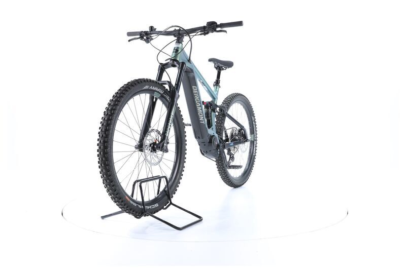 Bergamont E-Trailster Pro (2021) | Diamant | grün | 29" | 45 cm | M | 500 - 1000 km 5