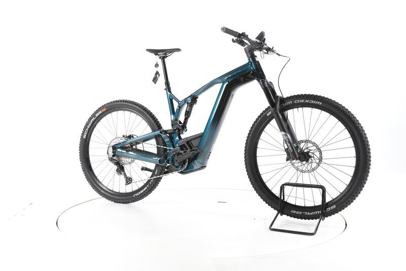 Bergamont E-Trailster 130 Tour 2022 | blue | 29" | XL | 500 - 3000 km 1