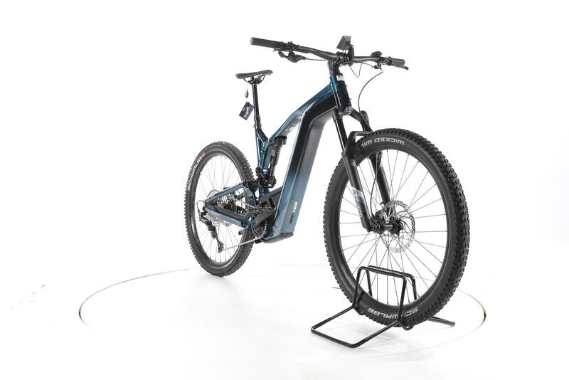 Bergamont E-Trailster 130 Tour 2022 | blue | 29" | XL | 500 - 3000 km 2