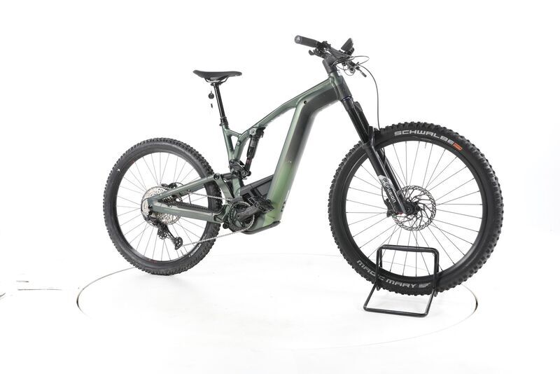 Bergamont E-Trailster 150 Expert 2023 | green | 27,5" | L | 500 - 3000 km, image 1 of 4