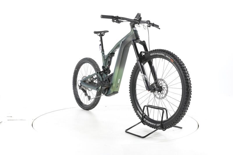 Bergamont E-Trailster 150 Expert 2023 | green | 27,5" | L | 500 - 3000 km, image 2 of 4