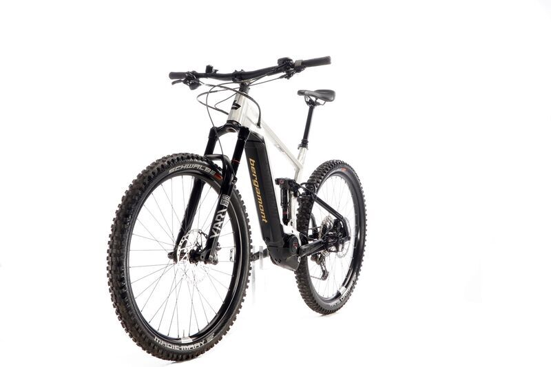 Bergamont E-Trailster Expert (2022) | Diamant | silber | 29" | 47 cm | 100 - 500 km 2