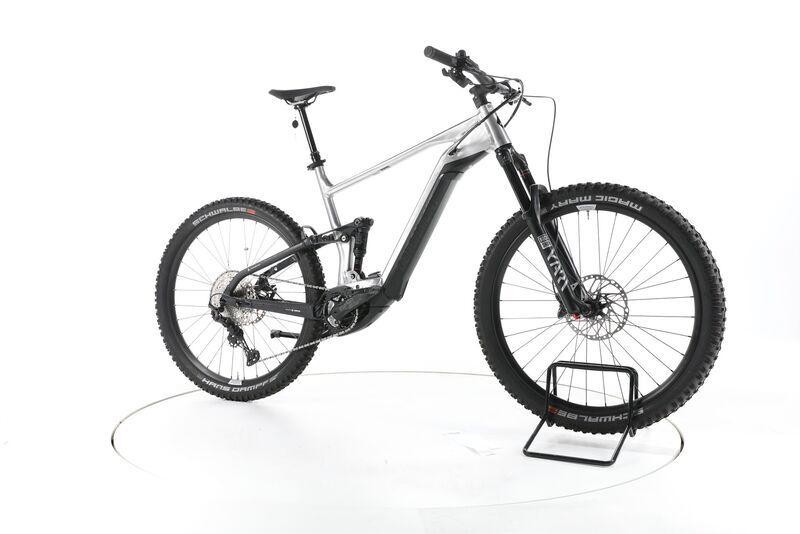 Bergamont E-Trailster Expert 2021 | silver | 29" | XL | 500-3000 km 1