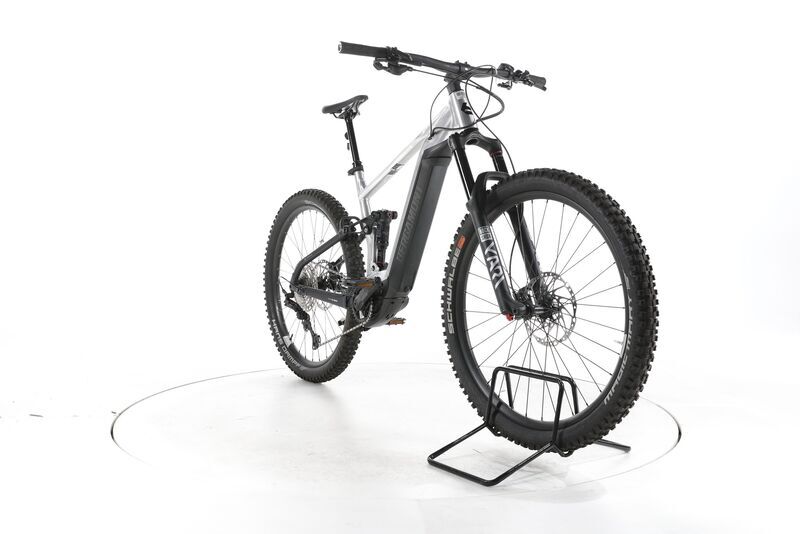Bergamont E-Trailster Expert 2022 | stříbrná | 29" | L | < 500 km, image 3 of 5