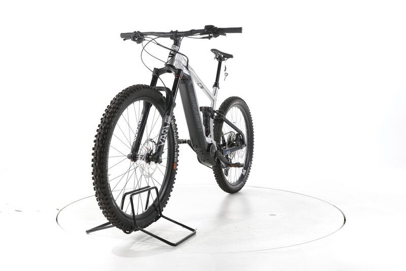 Bergamont E-Trailster Expert 2022 | stříbrná | 29" | L | < 500 km, image 5 of 5