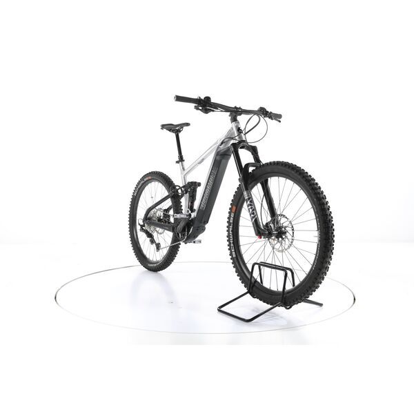 Bergamont E-Trailster Expert (2021) | Diamond | silver | 29" | 48 cm | L | < 500 km 3