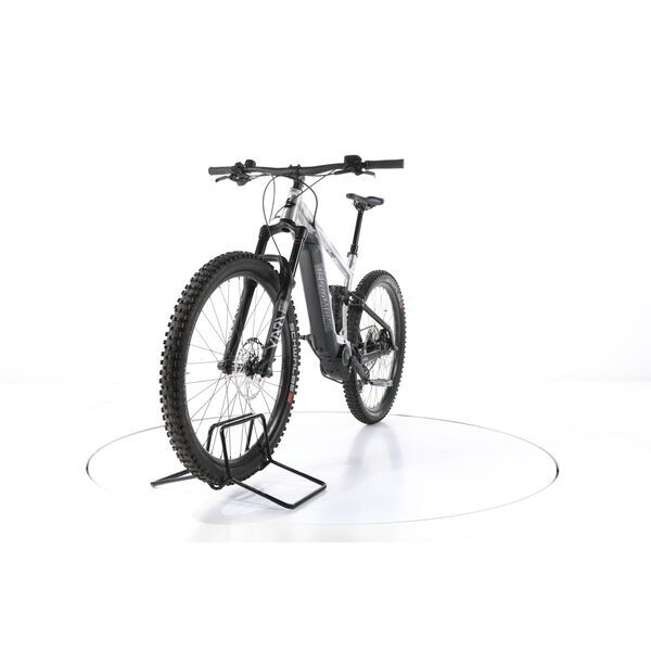 Bergamont E-Trailster Expert (2021) | Diamond | silver | 29" | 48 cm | L | < 500 km 5