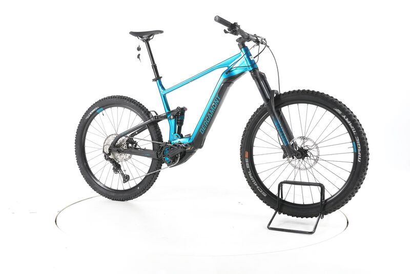 Bergamont E-Trailster Pro 2022 | modrá | 29" | XL | > 3000 km, image 1 of 4