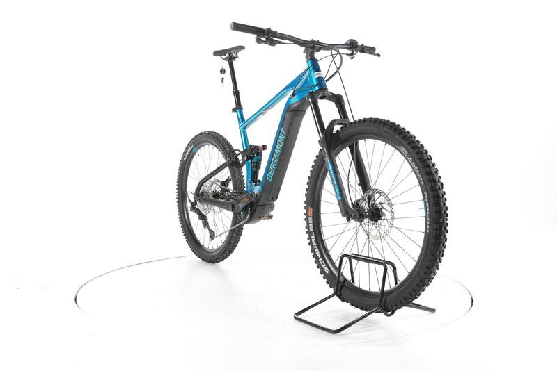 Bergamont E-Trailster Pro 2022 | modrá | 29" | XL | > 3000 km, image 2 of 4