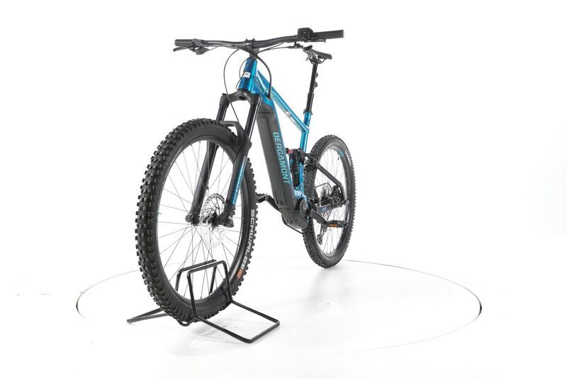 Bergamont E-Trailster Pro 2022 | modrá | 29" | XL | > 3000 km, image 4 of 4