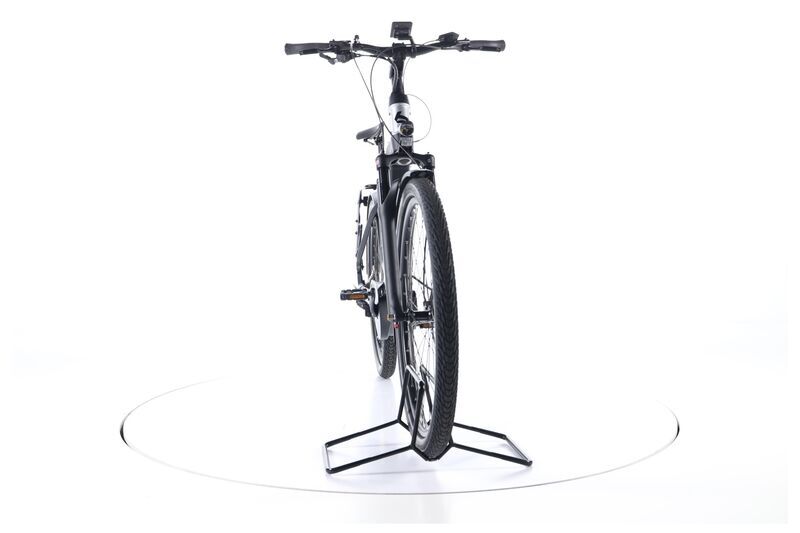 Bergamont E-Ville Edition (2023) | Tiefeinsteiger | grau | 50 cm | < 100 km | 500 Wh 4