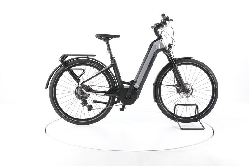 Bergamont E-Ville Edition 2023 | noir | 28" | 46 cm | < 500 km, image 1 of 5