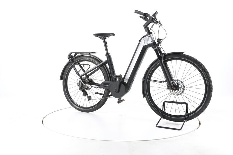 Bergamont E-Ville Edition 2023 | noir | 28" | 46 cm | < 500 km, image 2 of 5