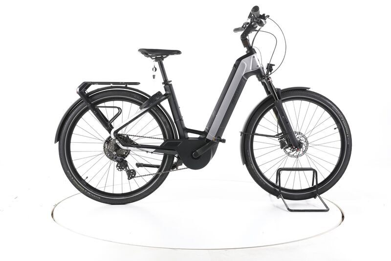 Bergamont E-Ville edición 2023 | negro | 28" | M | 500 - 3000 km, image 1 of 5