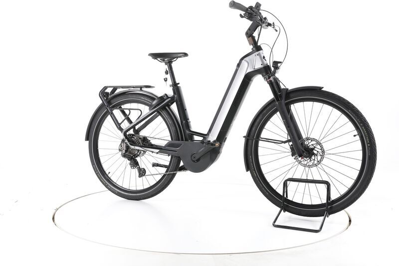 Bergamont E-Ville edición 2023 | negro | 28" | M | 500 - 3000 km, image 2 of 5
