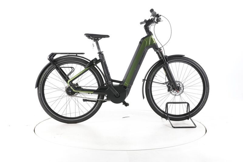 Bergamont E-Ville Expert 2022 | černá | 28" | 50 cm | 500 - 3000 km, image 1 of 5