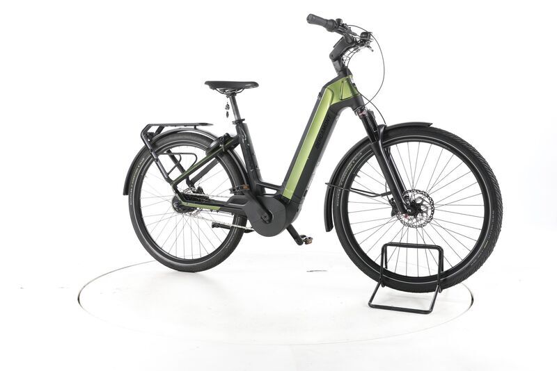 Bergamont E-Ville Expert 2022 | černá | 28" | 50 cm | 500 - 3000 km, image 2 of 5