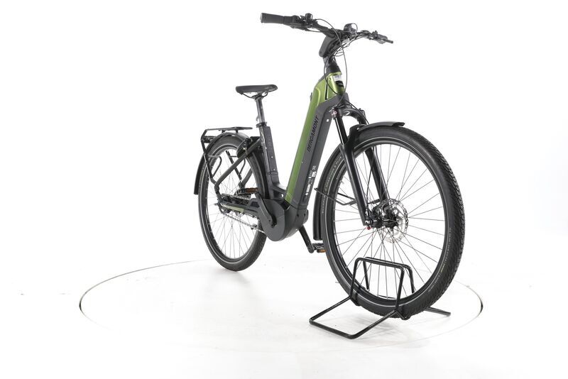 Bergamont E-Ville Expert 2022 | černá | 28" | 50 cm | 500 - 3000 km, image 3 of 5