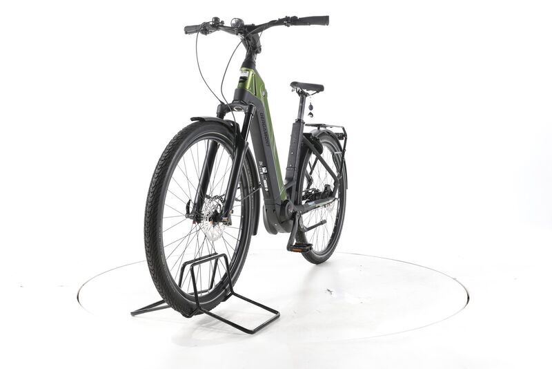 Bergamont E-Ville Expert 2022 | černá | 28" | 50 cm | 500 - 3000 km, image 5 of 5