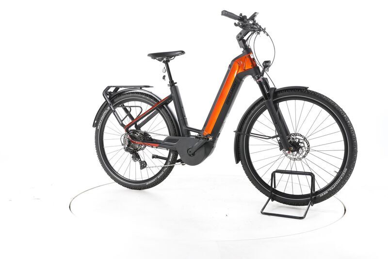 Bergamont E-Ville SUV 2022 | schwarz | 29" | 50 cm | 500 - 3000 km, image 1 of 4