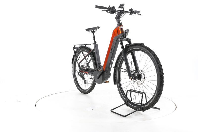Bergamont E-Ville SUV 2022 | schwarz | 29" | 50 cm | 500 - 3000 km, image 2 of 4