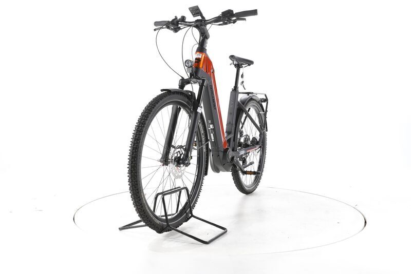 Bergamont E-Ville SUV 2022 | schwarz | 29" | 50 cm | 500 - 3000 km, image 4 of 4