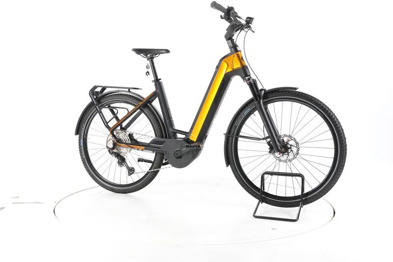 Bergamont E-Ville SUV Elite 2022 | orange | 29" | 54 cm | < 500 km, image 1 of 4