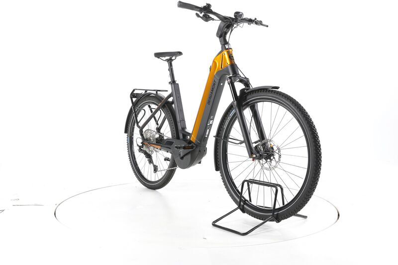 Bergamont E-Ville SUV Elite 2022 | orange | 29" | 54 cm | < 500 km, image 2 of 4