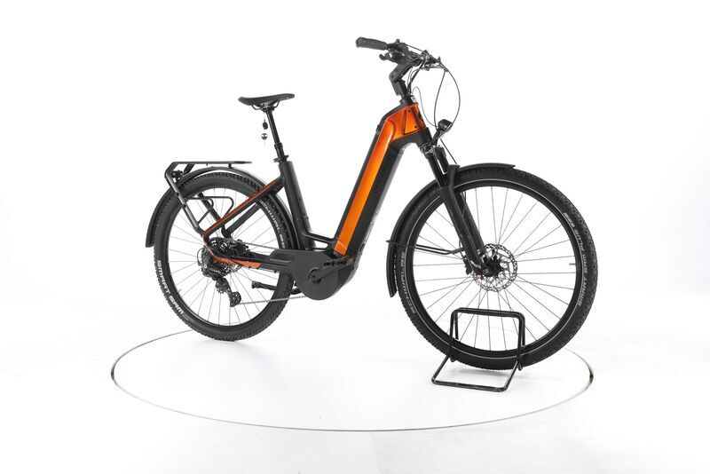 Bergamont E- Ville SUV Tour 2022 | zwart | 29" | 50 cm | > 3000 km, image 2 of 5