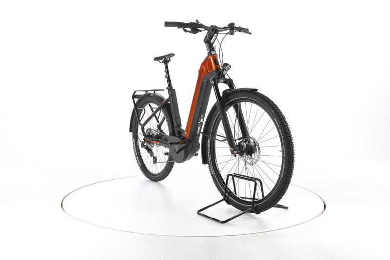 Bergamont E- Ville SUV Tour 2022 | zwart | 29" | 50 cm | > 3000 km, image 3 of 5