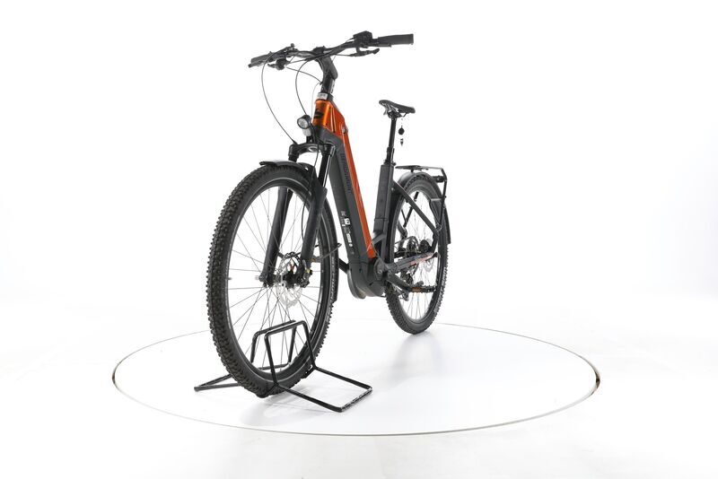 Bergamont E- Ville SUV Tour 2022 | zwart | 29" | 50 cm | > 3000 km, image 5 of 5
