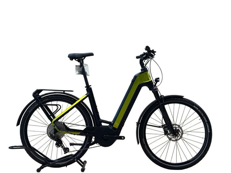 Bergamont E-Ville SUV Tour 2022 | зелен | 29" | 54 cm | 500 - 3000 km, image 1 of 5