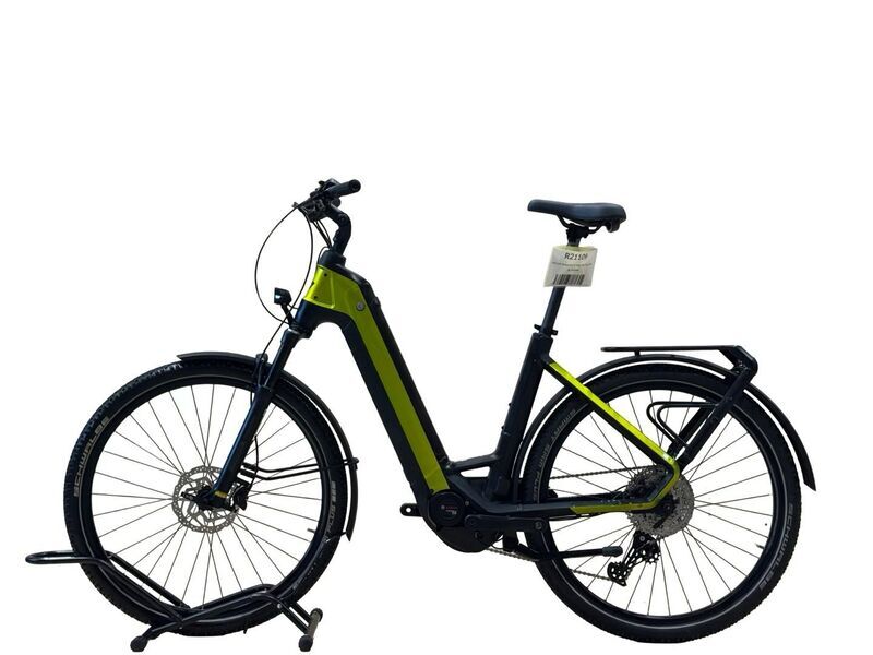 Bergamont E-Ville SUV Tour 2022 | зелен | 29" | 54 cm | 500 - 3000 km, image 2 of 5