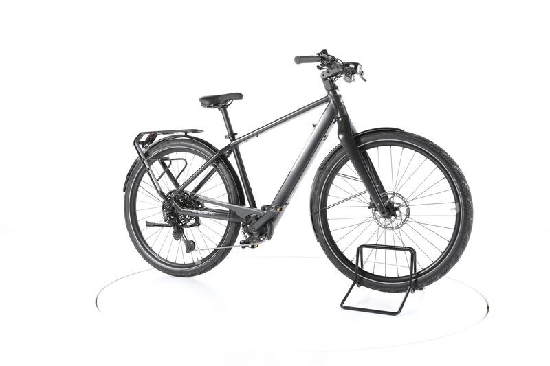 Bergamont E-Vitess Elite 2023 | zwart | 28" | 52 cm | <500 km 1