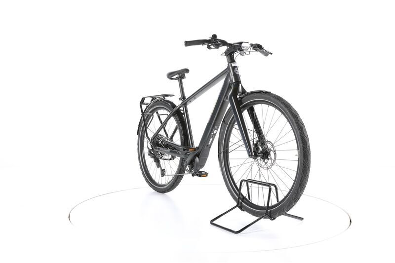 Bergamont E-Vitess Elite 2023 | zwart | 28" | 52 cm | <500 km 2