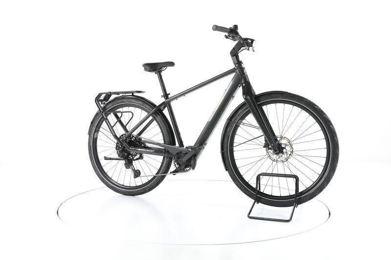 Bergamont E-Vitess Elite 2023 | zwart | 28" | 52 cm | < 500 km 1