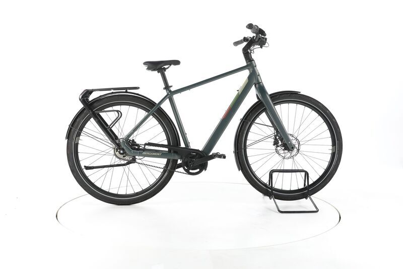Bergamont E-Vitess Expert 2022 | grey | 28" | 56 cm | 500 - 3000 km, image 1 of 5