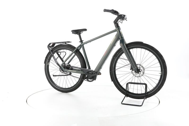 Bergamont E-Vitess Expert 2022 | grey | 28" | 56 cm | 500 - 3000 km, image 2 of 5