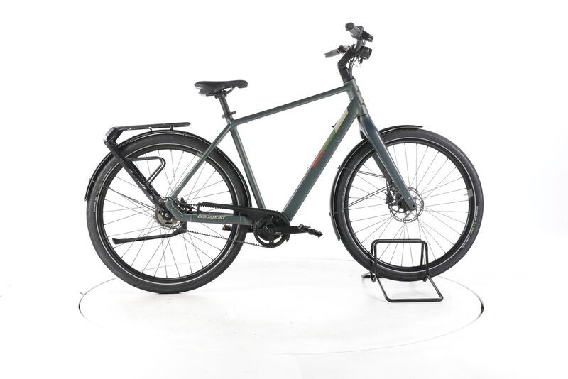 Bergamont E-Vitess Expert 2023 | cinzento | 28" | 60 cm | < 500 km, image 1 of 5