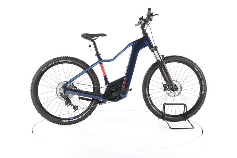 Bergamont E-Revox Premium Sport (2022) | Diamond | blue | 28" | 48 cm | L | < 500 km 1