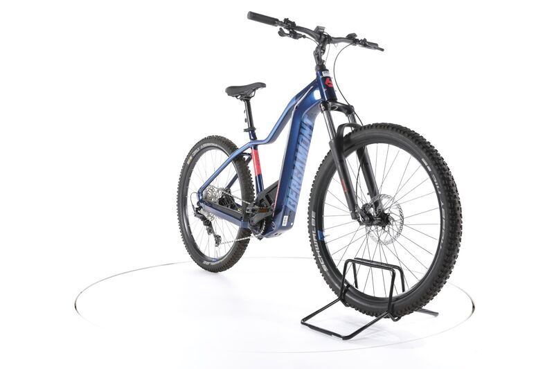 Bergamont E-Revox Premium Sport (2022) | Diamond | blue | 28" | 48 cm | L | < 500 km 3