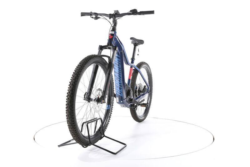 Bergamont E-Revox Premium Sport (2022) | Diamond | blue | 28" | 48 cm | L | < 500 km 5