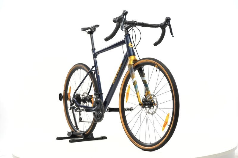 Bergamont Grandurance 4 (2022) | Diamant | kiez blue | 28" | 56 cm 2