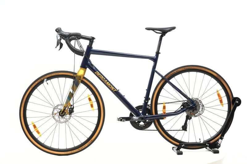 Bergamont Grandurance 4 (2022) | Diamant | kiez blue | 28" | 56 cm 3