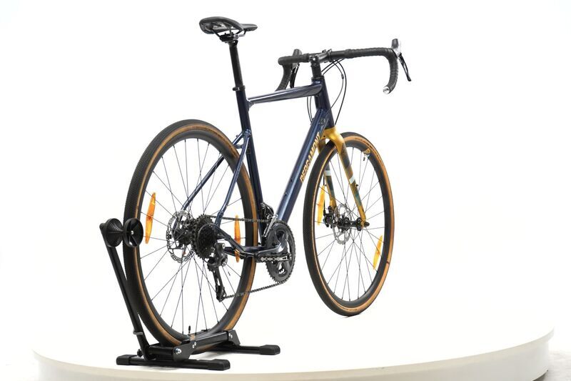 Bergamont Grandurance 4 (2022) | Diamant | kiez blue | 28" | 56 cm 4