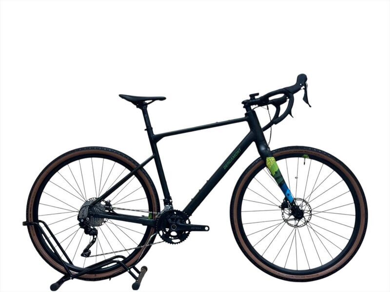 Bergamont Grandurance 6 (2024) | Diamant | schwarz | 28" | 55 cm 1