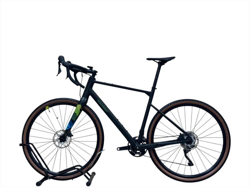 Bergamont Grandurance 6 (2024) | Diamant | schwarz | 28" | 55 cm 2