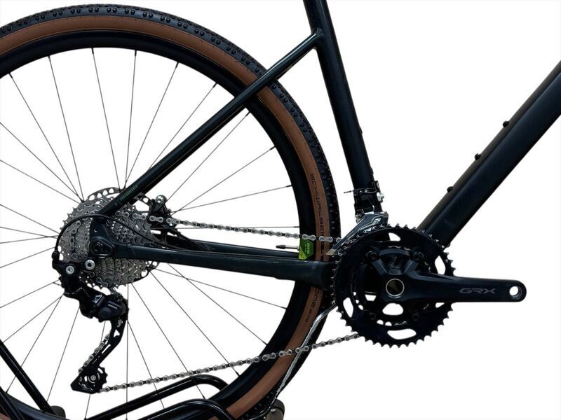 Bergamont Grandurance 6 (2024) | Diamant | schwarz | 28" | 55 cm 3