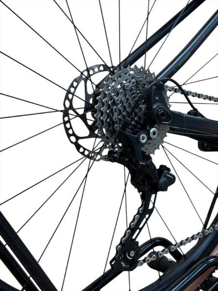 Bergamont Grandurance 6 (2024) | Diamant | schwarz | 28" | 55 cm 5