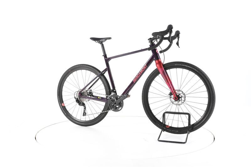 Bergamont Grandurance 6 FMN 2023 | violett | 28" | M 1